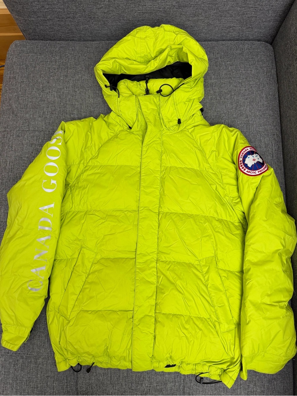 Canada Goose Men‘s Aaproach Jacket